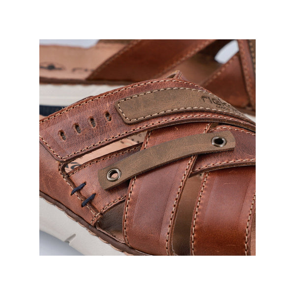 Rieker 25292-24 (Brown) - Men's