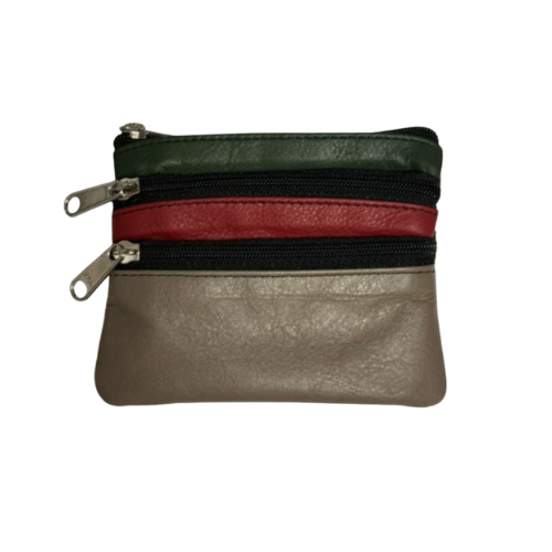 JBG C10 Change Purse (Multi)