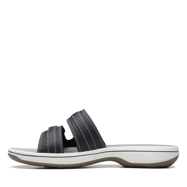 Clarks Breeze Piper (Black) - Women's