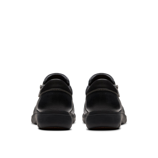 Clarks Certina (Black) - Women's