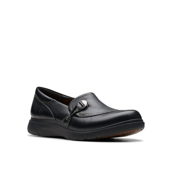 Clarks Certina Ease (Black) - Women's