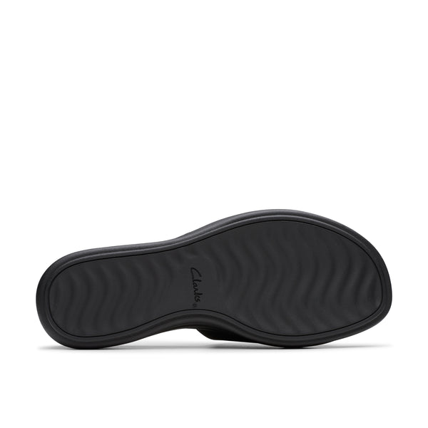Clarks Drift Twist (Black) - Women's