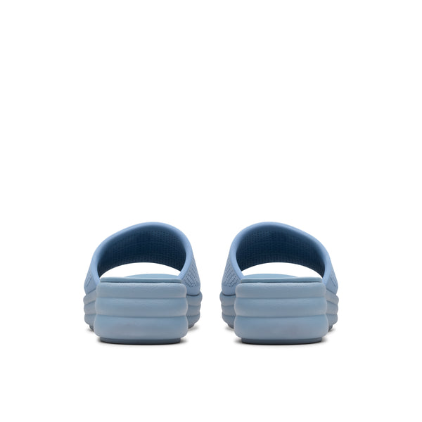 Clarks Drift Twist (Blue) - Women's