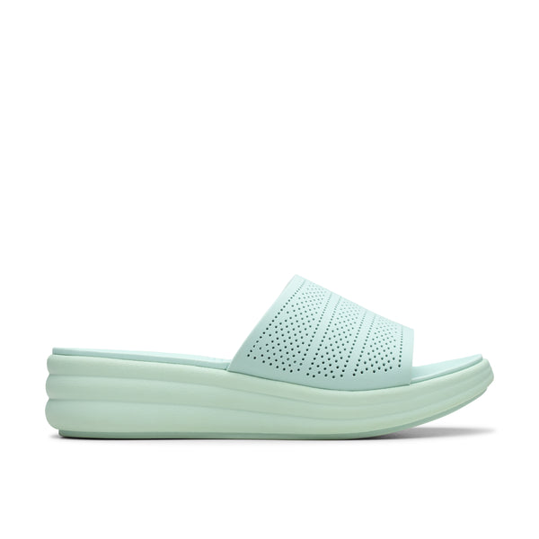 Clarks Drift Twist (Mint) - Women's