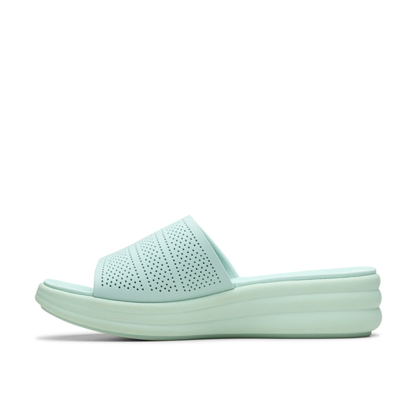 Clarks Drift Twist (Mint) - Women's