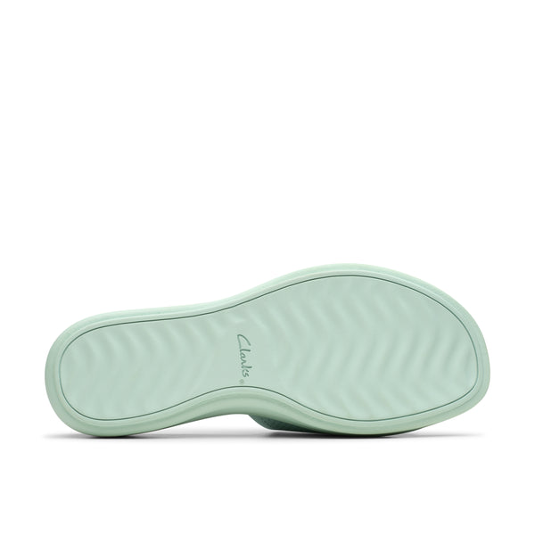 Clarks Drift Twist (Mint) - Women's