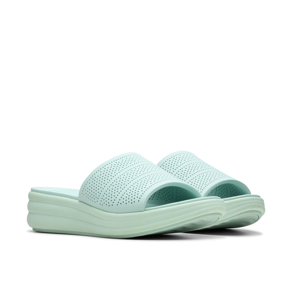 Clarks Drift Twist (Mint) - Women's