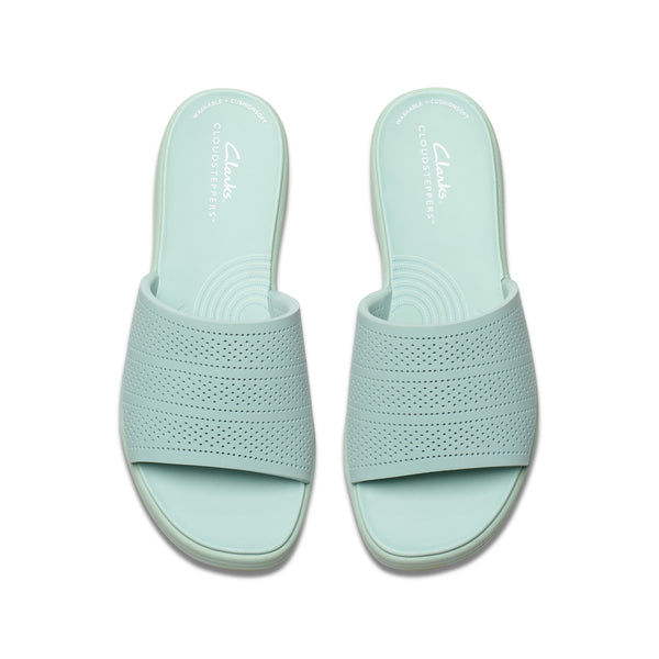 Clarks Drift Twist (Mint) - Women's
