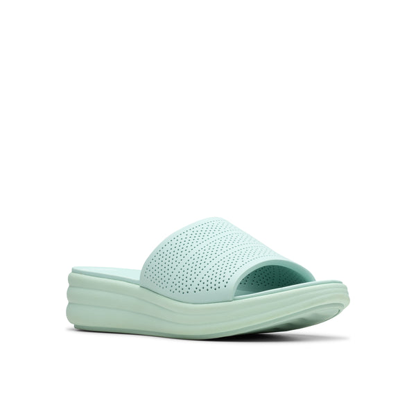 Clarks Drift Twist (Mint) - Women's