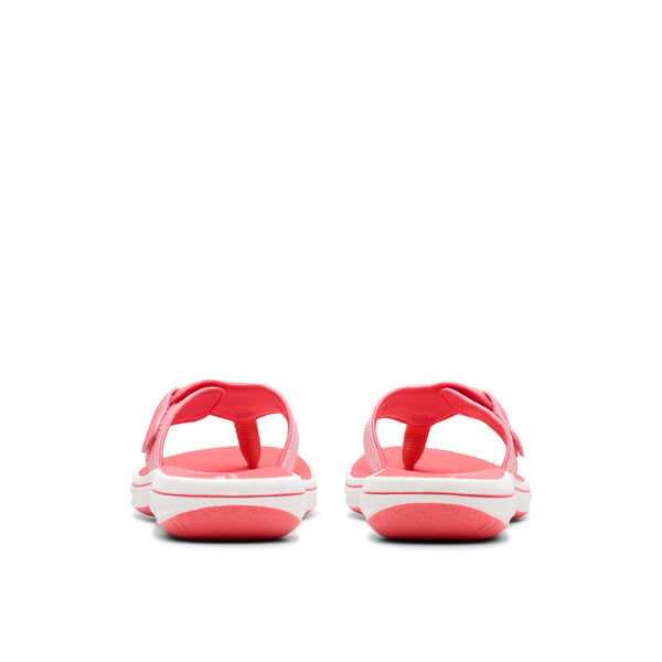 Clarks Breeze Reyna (Coral) - Women's
