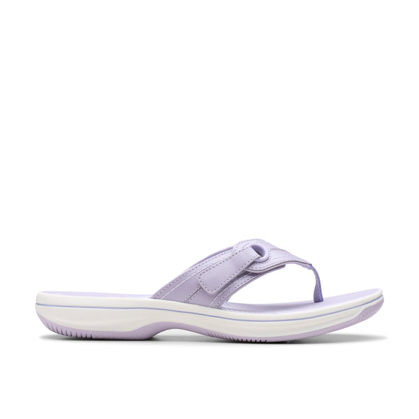 Clarks Breeze Reyna (Lavender) - Women's