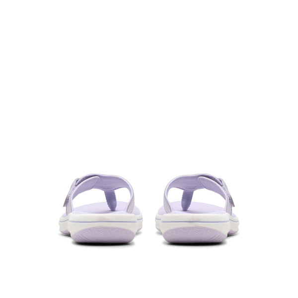Clarks Breeze Reyna (Lavender) - Women's