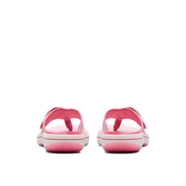 Clarks Breeze Reyna (Pink Ombre) - Women's