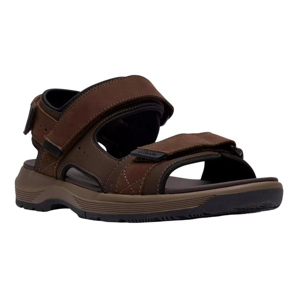 Clarks Guideview Trek (Brown Beeswax Leather) - Men's