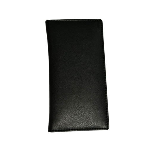 JBG 529 Long Wallet (Black)
