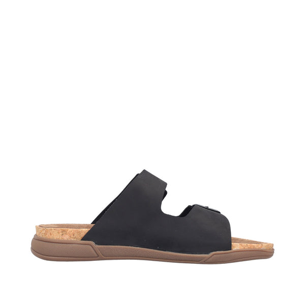Rieker 27090-00 (Black) - Men's