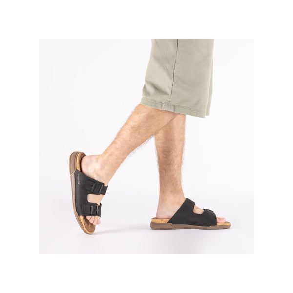 Rieker 27090-00 (Black) - Men's