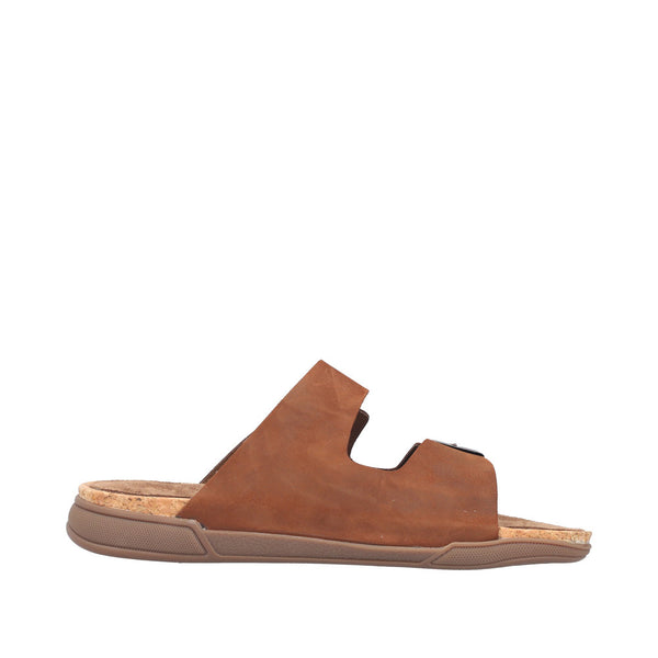 Rieker 27090-22 (Brown) - Men's