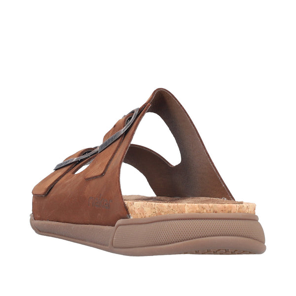 Rieker 27090-22 (Brown) - Men's