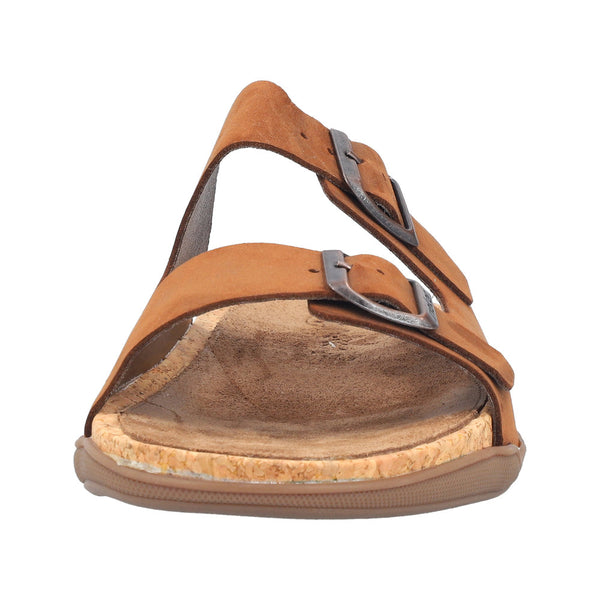Rieker 27090-22 (Brown) - Men's