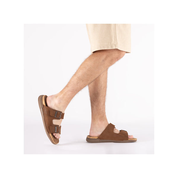 Rieker 27090-22 (Brown) - Men's