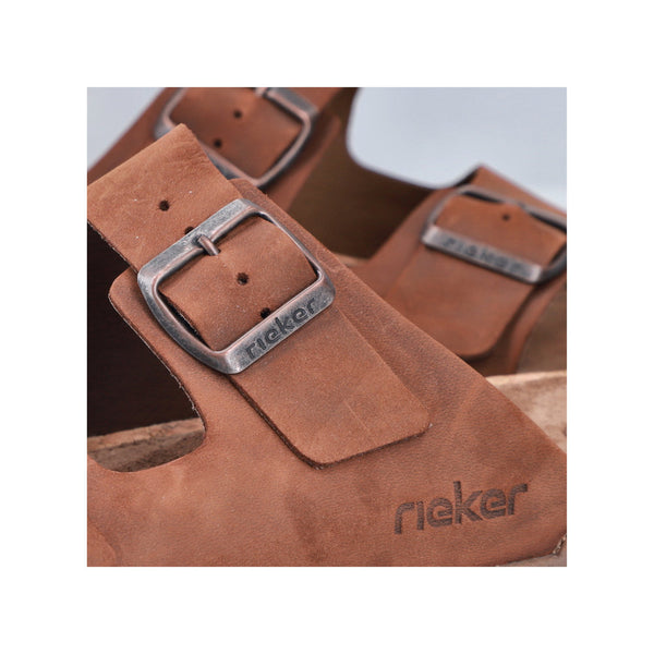Rieker 27090-22 (Brown) - Men's