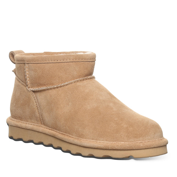 Bearpaw Shorty (Iced Coffee) - Women's