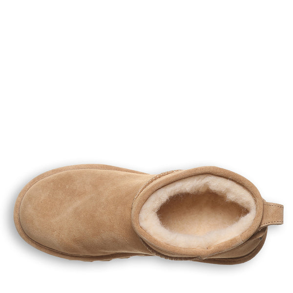 Bearpaw Shorty (Iced Coffee) - Women's