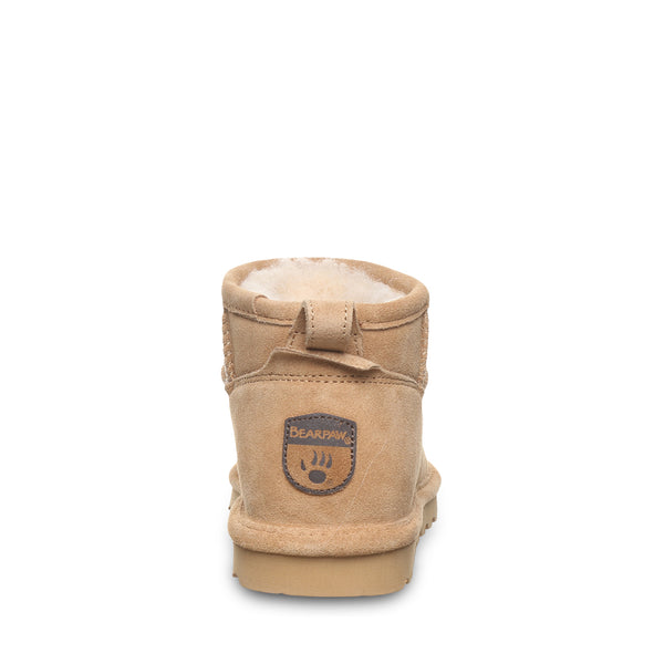 Bearpaw Shorty (Iced Coffee) - Women's