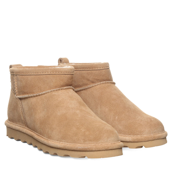 Bearpaw Shorty (Iced Coffee) - Women's