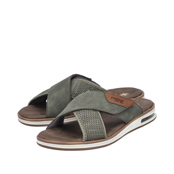 Rieker 29083-52 (Green) - Men's