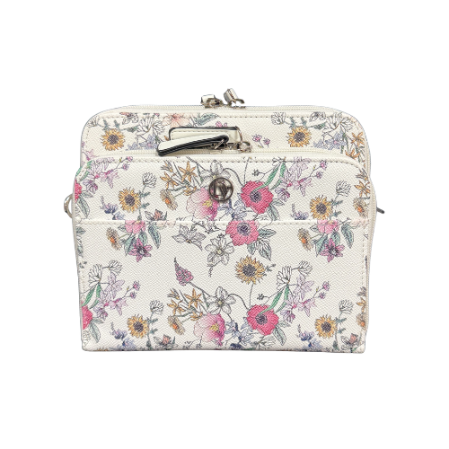 La Diva 5250 STL Handbag (Floral) - Women's