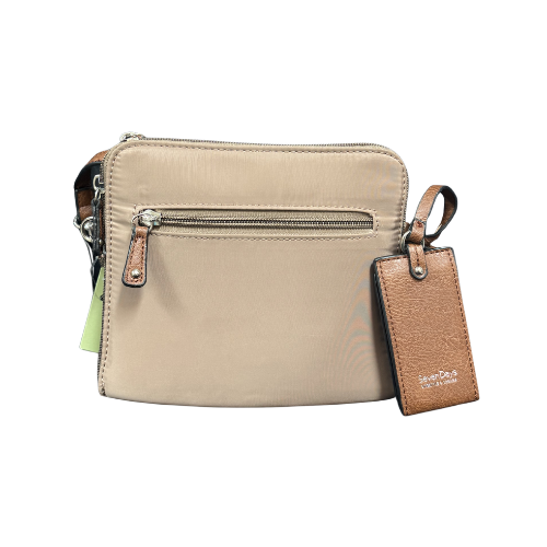 La Diva R 18816 CA Handbag (Taupe) - Women's