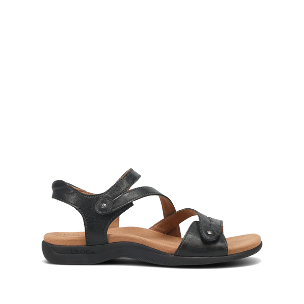 Taos Big Time (Black) - Women's