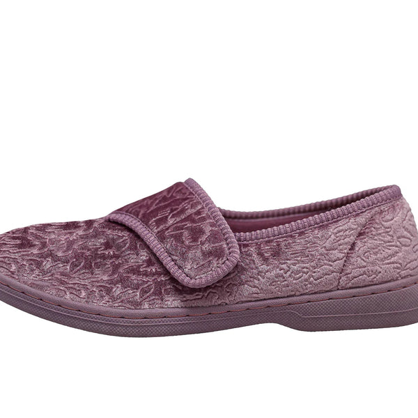Foamtreads Jewel Slipper (Dusty Rose) - Women's