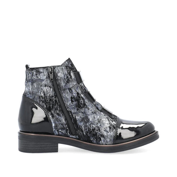 Remonte D8383-14 (Blue Multi) - Women's