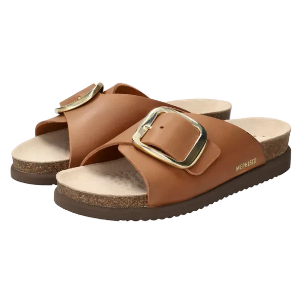Mephisto Hariana (Camel) - Women’s