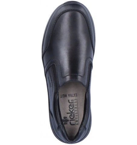 Rieker 14850-01 (Black) - Men's