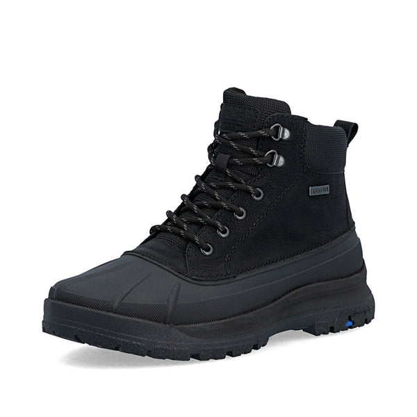 Rieker 30302-00 (Black) - Men's
