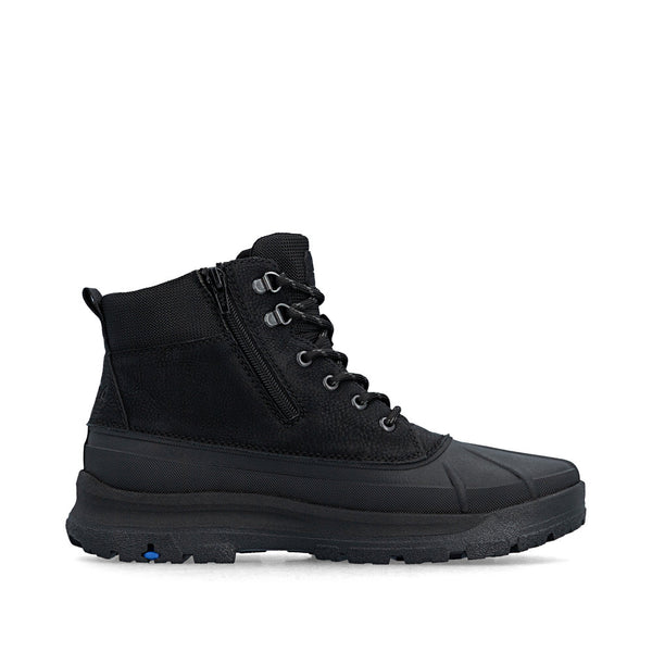Rieker 30302-00 (Black) - Men's