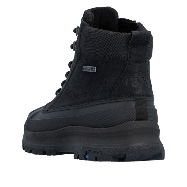 Rieker 30302-00 (Black) - Men's