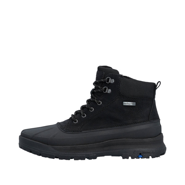 Rieker 30302-00 (Black) - Men's