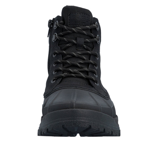 Rieker 30302-00 (Black) - Men's