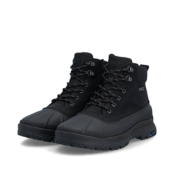 Rieker 30302-00 (Black) - Men's