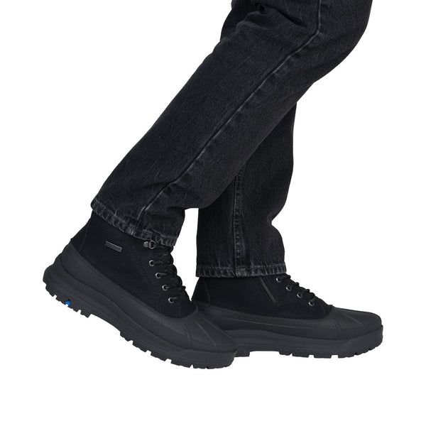 Rieker 30302-00 (Black) - Men's