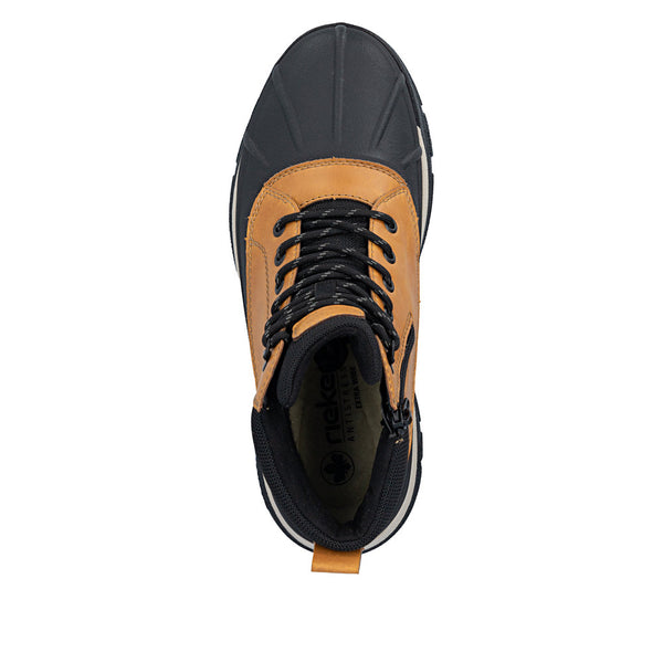 Rieker 30302-20 (Yellow) - Men's