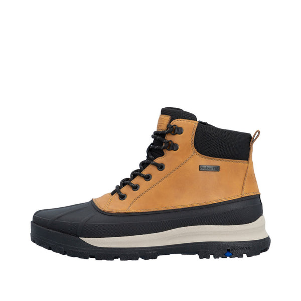 Rieker 30302-20 (Yellow) - Men's