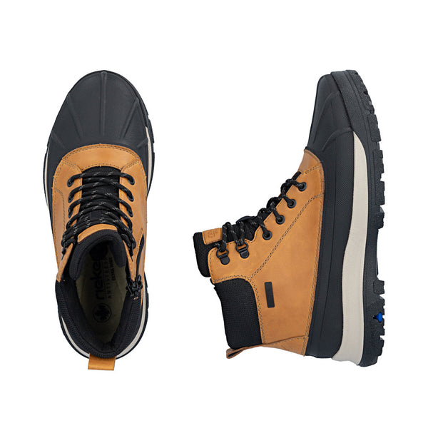 Rieker 30302-20 (Yellow) - Men's