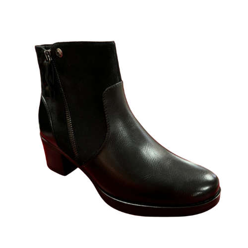 MSI Footwear Kira (Black) - Women's