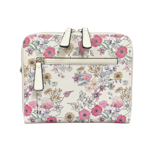 La Diva 5250 STL Handbag (Floral) - Women's
